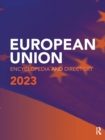 Image for European Union Encyclopedia and Directory 2023