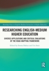 Image for Researching English-medium higher education: diverse applications and critical evaluation of the ROAD-MAPPING framework
