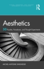 Image for Aesthetics: 50 Puzzles, Paradoxes, and Thought Experiments