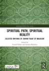 Image for Spiritual Path, Spiritual Reality: Selected Writings of Shaykh Yusuf of Macassar
