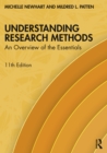 Image for Understanding Research Methods: An Overview of the Essentials