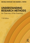 Image for Understanding research methods  : an overview of the essentials
