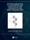 Image for Fundamental Concepts of Molecular Spectroscopy