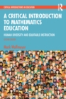 Image for A Critical Introduction to Mathematics Education: Human Diversity and Equitable Instruction