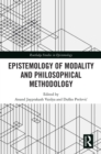 Image for The Epistemology of Modality and Philosophical Methodology