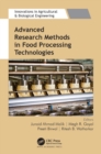 Image for Advanced Research Methods in Food Processing Technologies