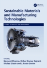 Image for Sustainable Materials and Manufacturing Technologies