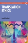 Image for Translation Ethics