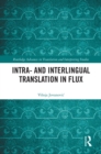 Image for Intra- And Interlingual Translation in Flux
