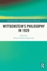 Image for Wittgenstein&#39;s Philosophy in 1929