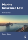 Image for Marine Insurance Law