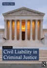 Image for Civil Liability in Criminal Justice