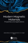 Image for Modern Magnetic Materials: Properties and Applications