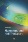 Image for Skyrmions and Hall Transport
