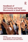 Image for Handbook of Civil Society and Social Movements in Small States