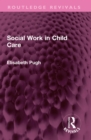 Image for Social work in child care