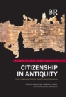 Image for Citizenship in Antiquity: Civic Communities in the Ancient Mediterranean