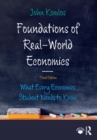 Image for Foundations of Real-World Economics: What Every Economics Student Needs to Know