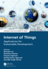 Image for Internet of things: applications for sustainable development