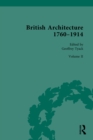 Image for British Architecture 1760-1914. Volume II 1830-1914