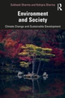 Image for Environment and Society: Climate Change and Sustainable Development