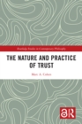Image for The Nature and Practice of Trust