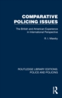 Image for Comparative Policing Issues: The British and American Experience in International Perspective
