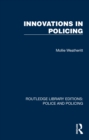 Image for Innovations in Policing