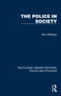 Image for The Police in Society