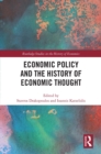 Image for Economic Policy and the History of Economic Thought