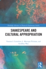 Image for Shakespeare and Cultural Appropriation