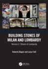 Image for Building stones of Milan and Lombardy.: (Stones of Lombardy) : Volume 2,