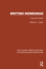 Image for British Honduras: Past and Present