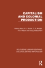 Image for Capitalism and colonial production