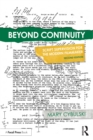 Image for Beyond Continuity: Script Supervision for the Modern Filmmaker