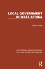 Image for Local government in West Africa