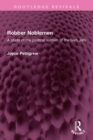 Image for Robber Noblemen: A Study of the Political System of the Sikh Jats