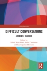 Image for Difficult Conversations: A Feminist Dialogue