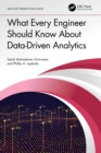Image for What Every Engineer Should Know About Data-Driven Analytics