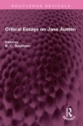 Image for Critical Essays on Jane Austen