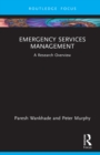 Image for Emergency Services Management: A Research Overview