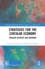 Image for Strategies for the Circular Economy: Circular Districts and Networks