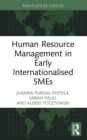 Image for Human Resource Management in Early Internationalised SMEs