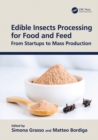 Image for Edible Insects Processing for Food and Feed: From Startups to Mass Production