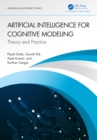 Image for Artificial Intelligence for Cognitive Modeling: Theory and Practice