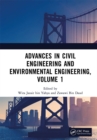 Image for Advances in Civil Engineering and Environmental Engineering. Volume 1 Proceedings of the 4th International Conference on Civil Engineering and Environmental Engineering (CEEE 2022), Shanghai, China, 26-28 August 2022 : Volume 1,