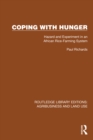 Image for Coping With Hunger: Hazard and Experiment in an African Rice-Farming System
