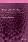 Image for Russia Under Kruschev: An Anthology from Problems of Communism