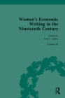 Image for Women&#39;s Economic Writing in the Nineteenth Century
