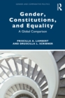 Image for Gender, Constitutions, and Equality: A Global Comparison : 8